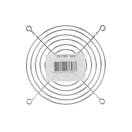 Решетка для вентилятора 120мм Rexant 72-7120