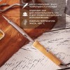 Паяльник ПД 220В 100Вт деревянная ручка (блист.) PROCONNECT 12-0178-4