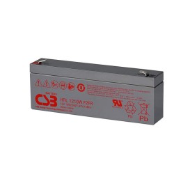 Аккумулятор 12В 2.7А.ч CSB HRL1210W F2 FR CSB