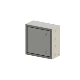 Шкаф подъездный 24 порта ШП–24 ССД 130411-01102