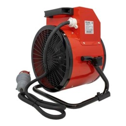 Пушка тепловая электрическая ТЭПК-5000К керамич. нагревательный элемент кругл. Ресанта 67/1/25