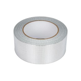 Лента алюминиевая самоклеящаяся xLayder 50ммх40м CALEO УП-00000297