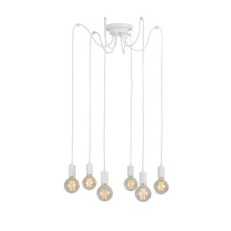 Люстра 6xE27 макс. 60Вт Vitaluce V4452-0/6PL