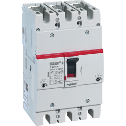 Выключатель автоматический 3п 20А 25кА DRX 125 HP TM Рег Leg 669001