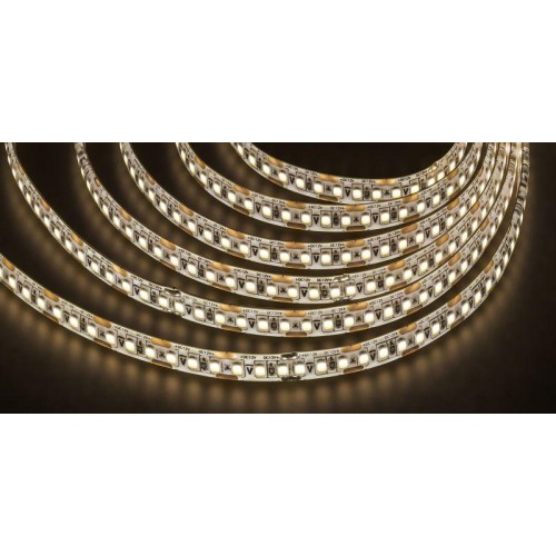 Лента светодиодная 14 458 NLS-2835WW168-16-IP65-12V (уп.5м) NAVIGATOR 14458