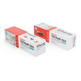 Комплект "Теплый пол" (пленка) Extrema 220 1кв.м 0.5х2м 220Вт Rexant 51-0520-7