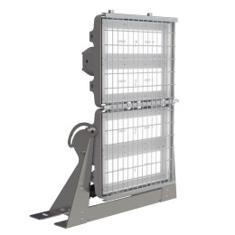 Прожектор светодиодный L-pixel 2 banner/100/Г30/750/R5/05/I1-C2/230AC IP66 LEDEL PX100-26116-523-128