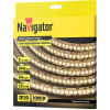 Лента светодиодная 14 461 NLS-2835WW240-24-IP20-12V (уп.5м) NAVIGATOR 14461