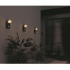 Светильник Stock 7Вт 3000К IP44 бра настен. Maytoni O446WL-L7GF3KSR