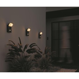 Светильник Stock 7Вт 3000К IP44 бра настен. Maytoni O446WL-L7GF3KSR