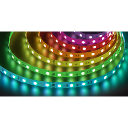 Лента светодиодная 95 313 NLS-5050RGB60-14.4-IP20-24V (уп.5м) Navigator 95313