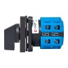 Переключатель кулачковый ПК-1-22 2п 25А "1-0-2" IP65 EKF pk-1-22-25-65