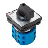 Переключатель кулачковый ПК-1-22 2п 25А "1-0-2" IP65 EKF pk-1-22-25-65