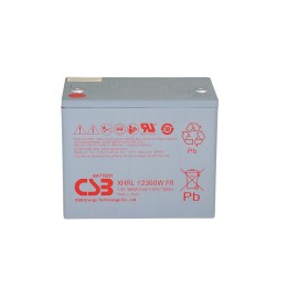 Аккумулятор CSB XHRL12360W FR CSB