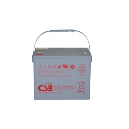 Аккумулятор CSB XHRL12360WG FR CSB