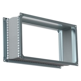 Вставка гибкая FKr 600х350 SHUFT НС-0010504