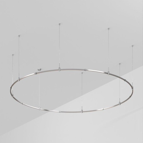 Трек ART-APRIORI-ROUND-HANG-R3000 TN IP20 метал. Arlight 050202