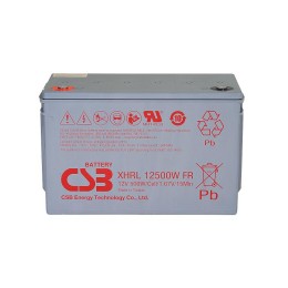 Аккумулятор CSB XHRL12500W FR CSB