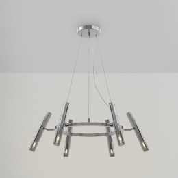 Светильник Match 60Вт G9х6 IP20 подвесной Freya FR6109PL-06CH