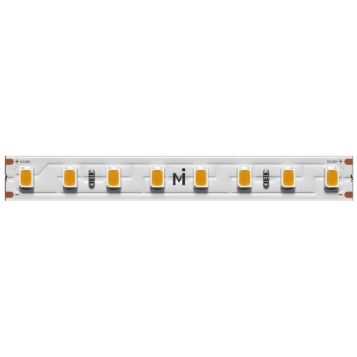 Лента светодиодная 24В 2835 9.6Вт/м 2700К IP20 (уп.5м) Maytoni 201096