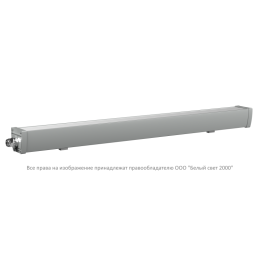 Светильник аварийный BS-AMON-51-R3-STABILAR3 V01 3000К Белый Свет a29093