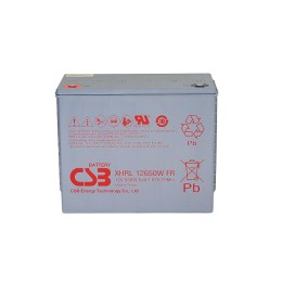 Аккумулятор CSB XHRL12650W FR CSB