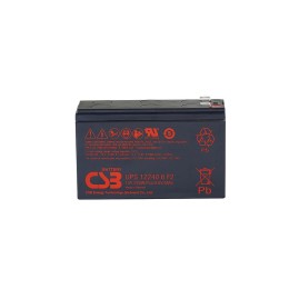 Аккумулятор 12В 5А.ч CSB UPS122406 F2 CSB