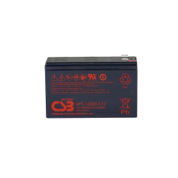 Аккумулятор 12В 7.5А.ч CSB UPS123606 F2 CSB