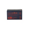 Аккумулятор 12В 9А.ч CSB UPS12460 F2 CSB
