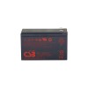 Аккумулятор 12В 10.5А.ч CSB UPS12580 F2 CSB