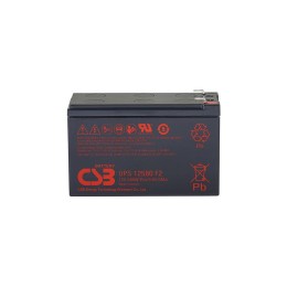 Аккумулятор 12В 10.5А.ч CSB UPS12580 F2 CSB