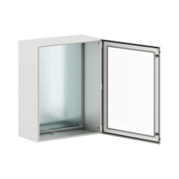 Корпус навесной уличный ST Outdoor с М/П с прозр. дверью 1000х800х400мм IP66 DKC R5STX1084-OUTDOOR