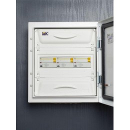 Выключатель дифференциального тока (УЗО) 4п 63А 30мА тип AC ВД1-63 KARAT IEK MDV10-4-063-030