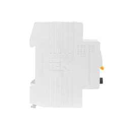 Выключатель дифференциального тока (УЗО) 4п 63А 30мА тип AC ВД1-63 KARAT IEK MDV10-4-063-030