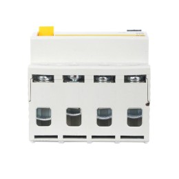 Выключатель дифференциального тока (УЗО) 4п 63А 30мА тип AC ВД1-63 KARAT IEK MDV10-4-063-030