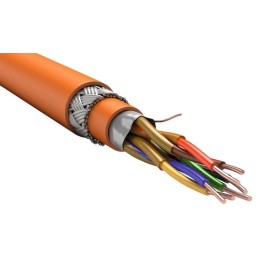Кабель RS-485 2х2х1.13 Кнг(А)-FRLS оранж. (уп.200м) ITK FR1-02-F-7327