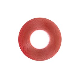 Лента клейкая двухсторонняя прозрачная на VHB акриловой основе 6ммх5м Rexant 09-6055