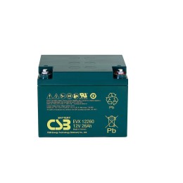 Аккумулятор 12В 26А.ч CSB EVX12260 I CSB