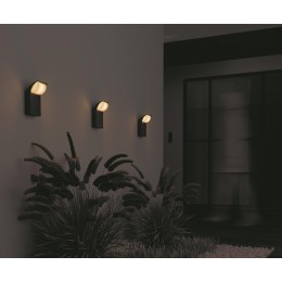 Светильник Stock 7Вт 3000К IP65 бра настен. Maytoni O446WL-L7GF3K