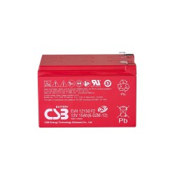 Аккумулятор 12В 15А.ч CSB EVH12150 F2(x3) CSB