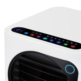 Кондиционер мобильный Eclipse BPAC-10 EPW/N6 white Ballu НС-1600278