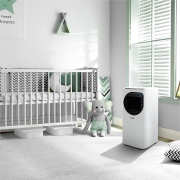 Кондиционер мобильный Eclipse BPAC-10 EPW/N6 white Ballu НС-1600278