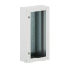 Корпус навесной уличный ST Outdoor с М/П с прозр. дверью 1200х600х300мм IP66 DKC R5STX1263-OUTDOOR