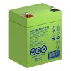 Аккумулятор 12В 4А.ч WBR GP1245 (12V16W) WBR