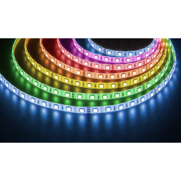 Лента светодиодная 95 314 NLS-5050RGB60-14.4-IP65-24V (уп.5м) Navigator 95314
