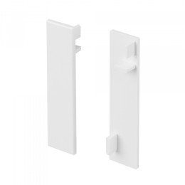 Arlight Заглушка PLINTUS-H54B WHITE (Пластик)