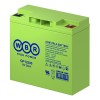 Аккумулятор 12В 20А.ч WBR GP12200 WBR
