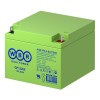 Аккумулятор 12В 26А.ч WBR GP12260 WBR