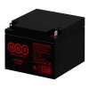 Аккумулятор 12В 26А.ч WBR GP12260 WBR