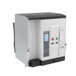 Выключатель автоматический воздушный 4P 630А 66кА pro ANX06N расцепитель ETE стац. горизонт./вертика